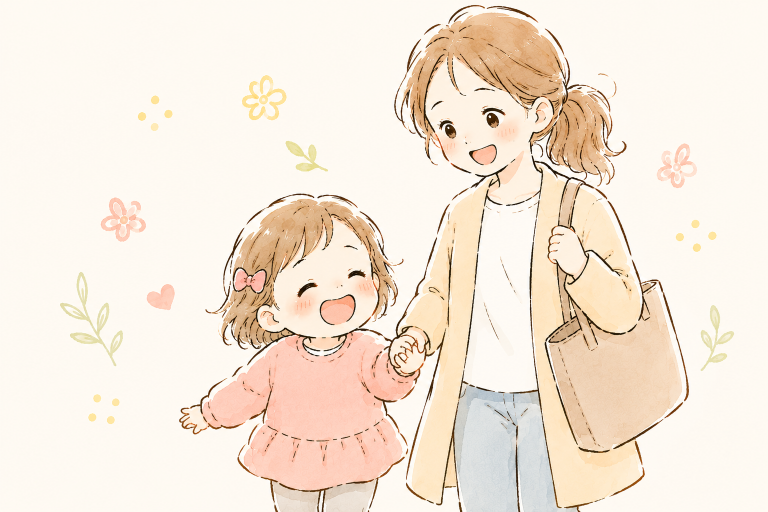 2歳 保育園 行きたがらない